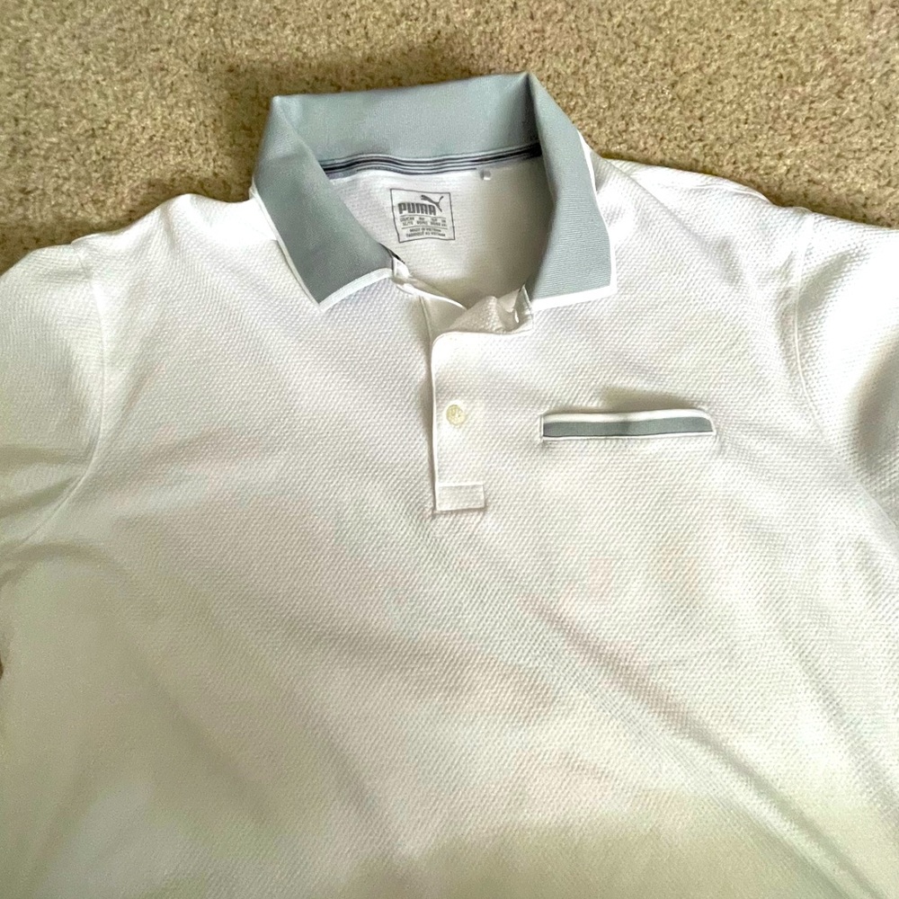 Puma Golf Shirt XL